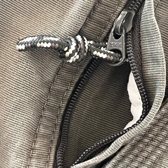 Columbia‎ Shorts Adult 40 Khaki Snap Button Zip Pockets Cargo Hiking Fishing Men - Picture 4 of 8